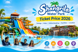 shangrila water park ticket price