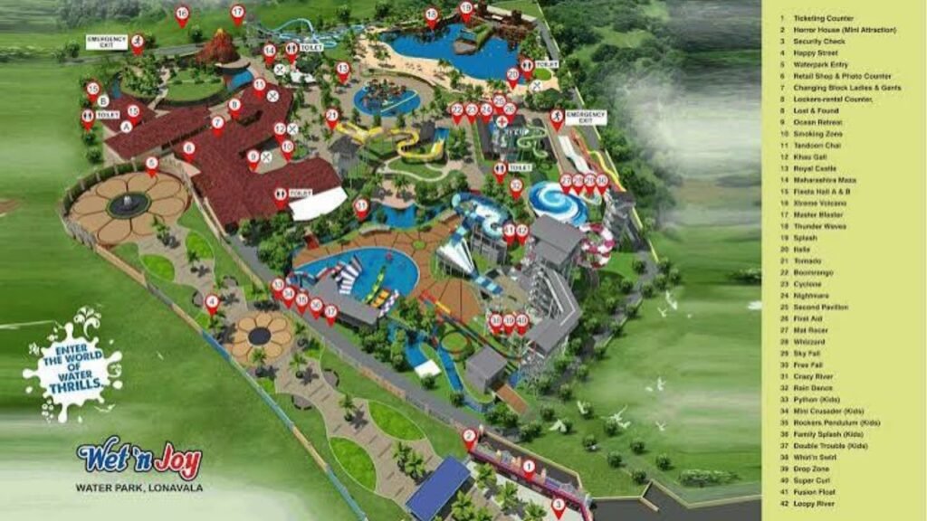 Wet’nJoy Water Park Ticket Price
