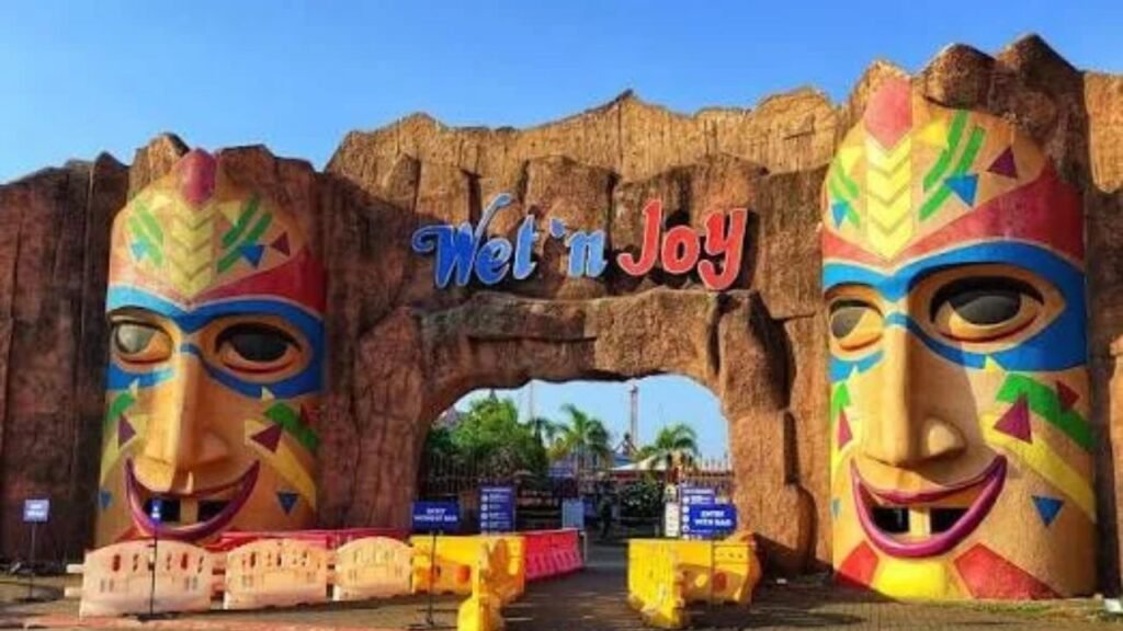 Wet’nJoy Water Park Ticket Price