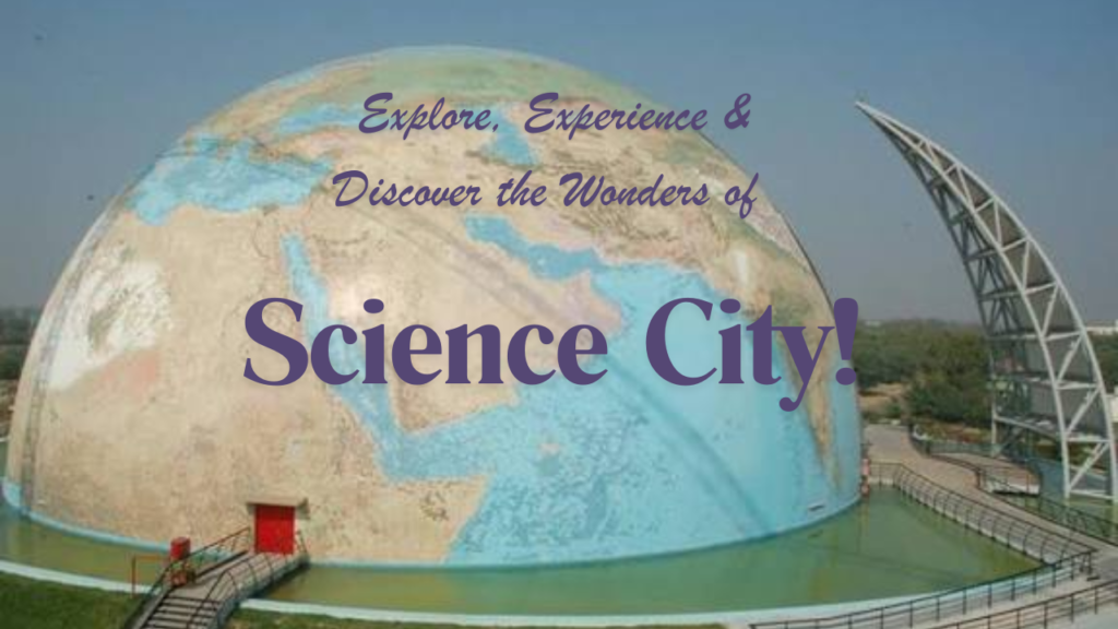 science city ticket price