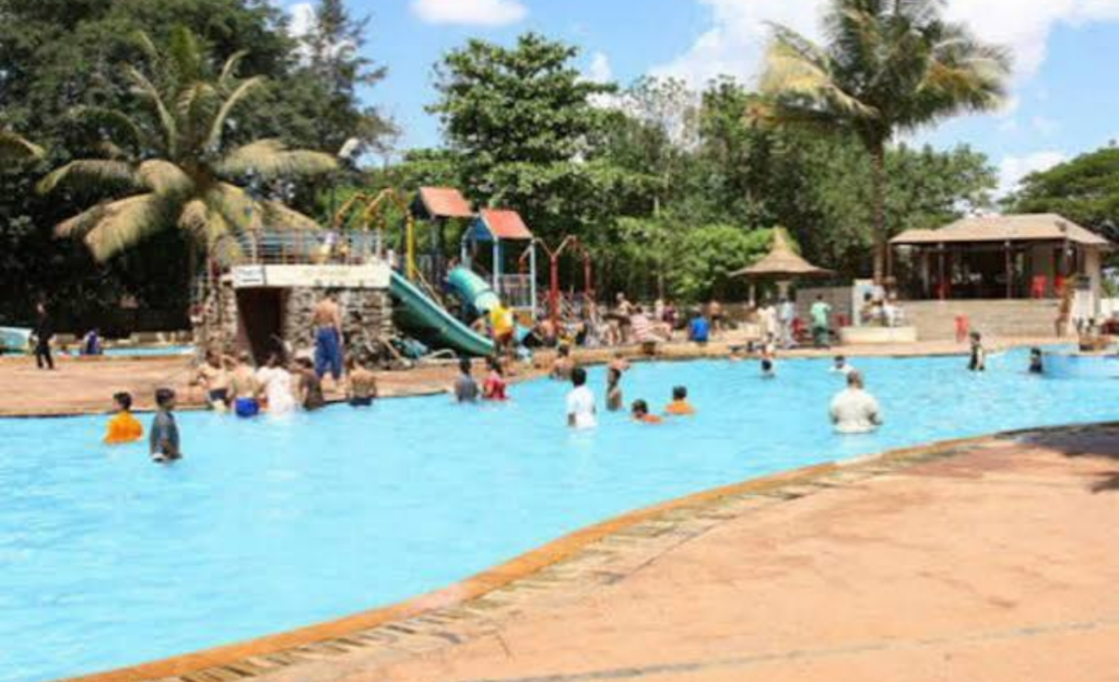 shangrila water park ticket price