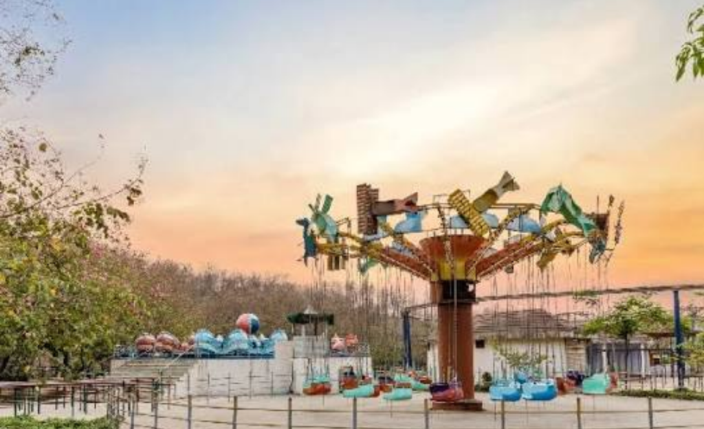 shangrila water park ticket price