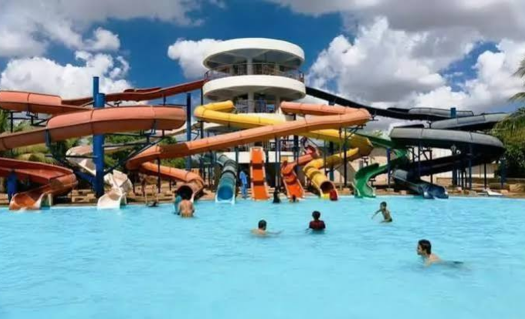 shangrila water park ticket price
